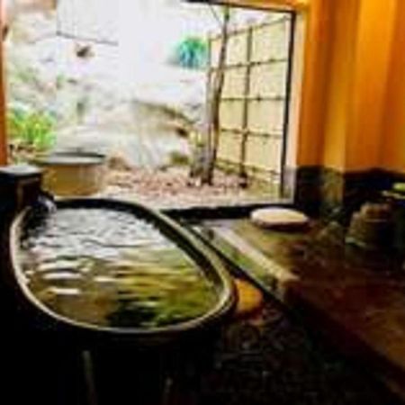 ホテル 浦嶋荘 松島町 エクステリア 写真