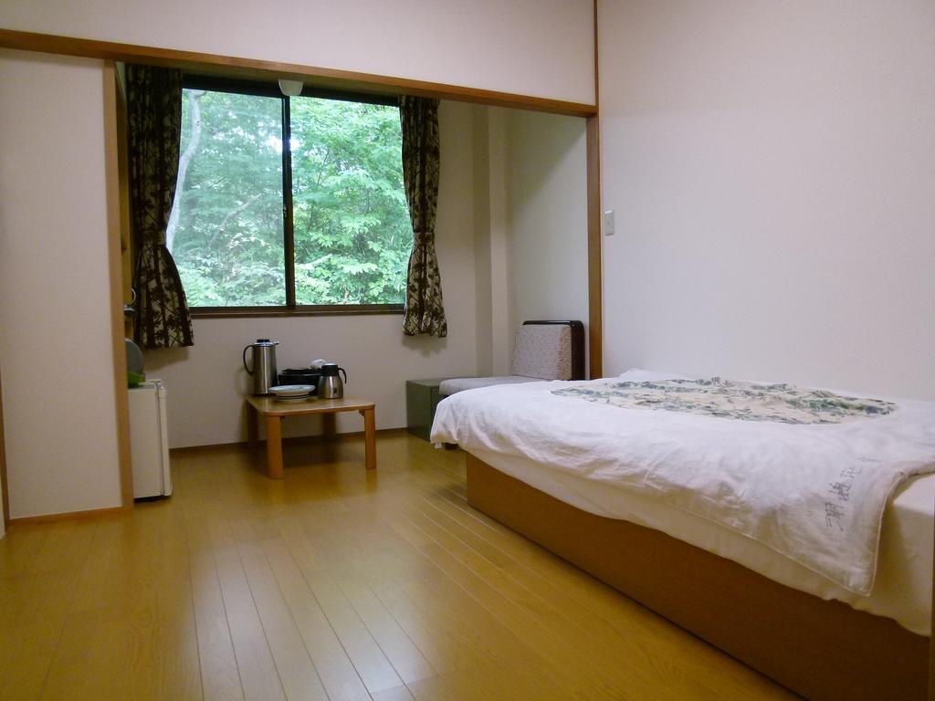 ホテル 浦嶋荘 松島町 エクステリア 写真