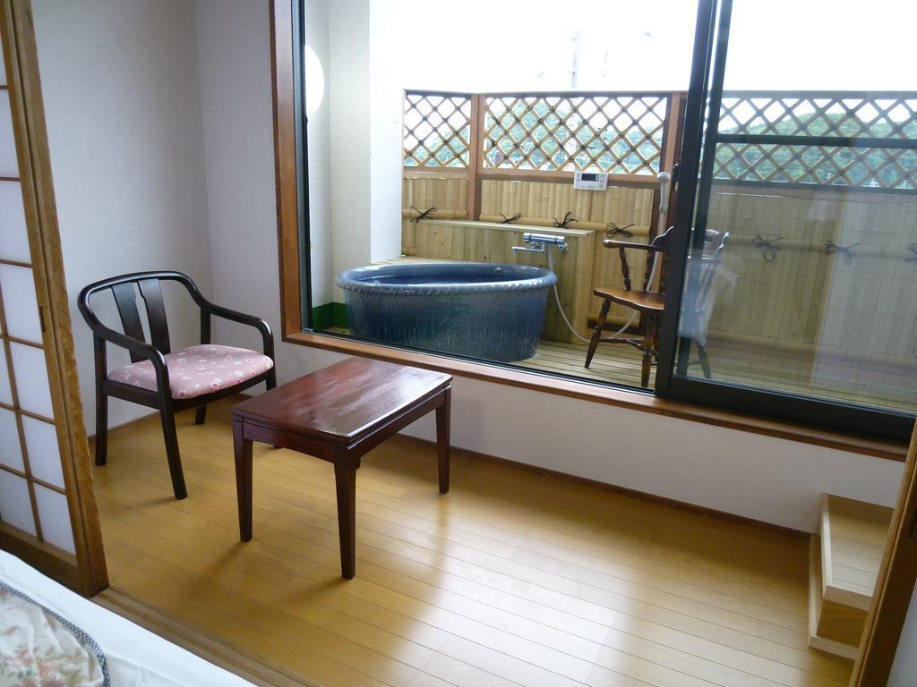 ホテル 浦嶋荘 松島町 エクステリア 写真